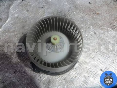 Моторчик печки Toyota Yaris, 2009 г., арт. 00099555