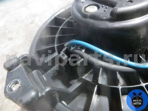 Моторчик печки Toyota Yaris, 2009 г., арт. 00099555, фото 4