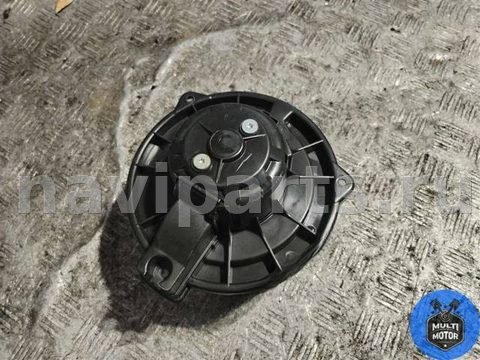 Моторчик печки Toyota Corolla, 2005 г., OEM 0130101601, арт. 00101351, фото 3