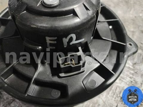 Моторчик печки Toyota Corolla, 2005 г., OEM 0130101601, арт. 00101351, фото 4