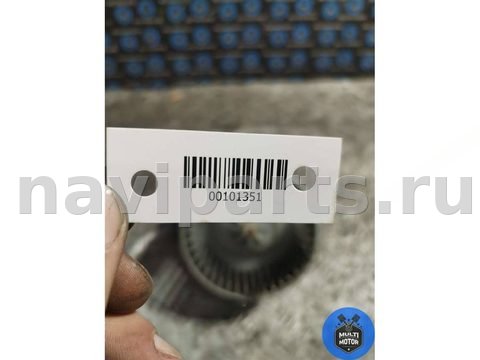 Моторчик печки Toyota Corolla, 2005 г., OEM 0130101601, арт. 00101351, фото 6