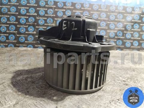 Моторчик печки Toyota Corolla, 2005 г., OEM 0130101601, арт. 00101711, фото 2
