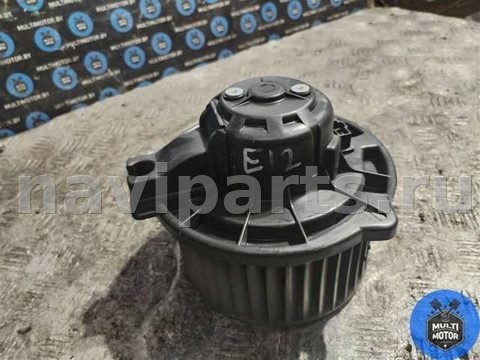 Моторчик печки Toyota Corolla, 2005 г., OEM 0130101601, арт. 00101711, фото 3
