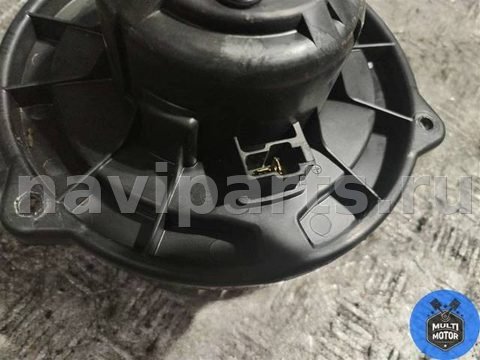 Моторчик печки Toyota Corolla, 2005 г., OEM 0130101601, арт. 00101711, фото 5