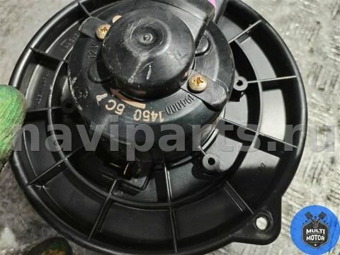 Моторчик печки Toyota RAV4, 2003 г., арт. 00105413, фото 5