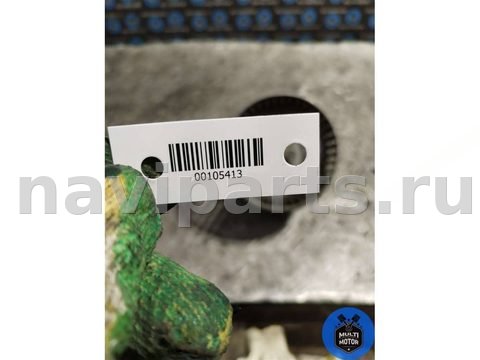 Моторчик печки Toyota RAV4, 2003 г., арт. 00105413, фото 7