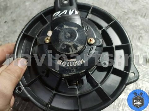 Моторчик печки Toyota RAV4, 2004 г., арт. 00107414, фото 4