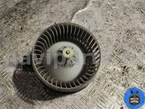 Моторчик печки Toyota Yaris, 2008 г., арт. 00107505