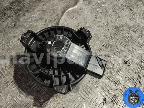 Моторчик печки Toyota Yaris, 2008 г., арт. 00107505, фото 3