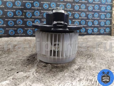Моторчик печки Honda Jazz, 2005 г., OEM 1940000821, арт. 00108040, фото 2