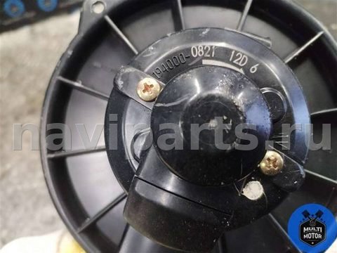 Моторчик печки Honda Jazz, 2005 г., OEM 1940000821, арт. 00108040, фото 4