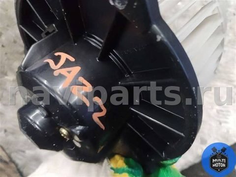 Моторчик печки Honda Jazz, 2005 г., OEM 1940000821, арт. 00108040, фото 5
