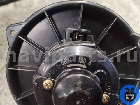 Моторчик печки Honda Jazz, 2005 г., OEM 1940000821, арт. 00108040, фото 6