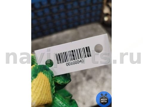 Моторчик печки Honda Jazz, 2005 г., OEM 1940000821, арт. 00108040, фото 7