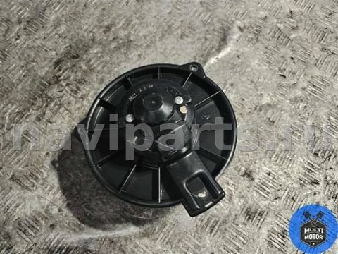 Моторчик печки Toyota Yaris Verso, 2002 г., арт. 00109010, фото 3