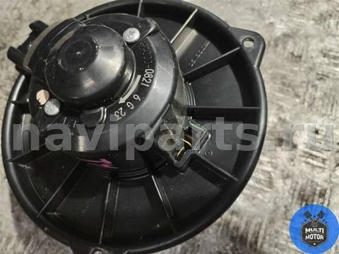 Моторчик печки Toyota Yaris Verso, 2002 г., арт. 00109010, фото 4