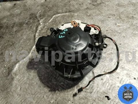 Моторчик печки BMW 3 F30/F31/GT F34, 2015 г., арт. 00111006, фото 5