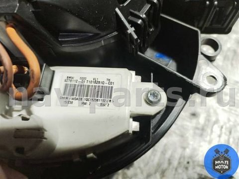 Моторчик печки BMW 3 F30/F31/GT F34, 2015 г., арт. 00111006, фото 7