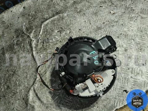 Моторчик печки BMW 3 F30/F31/GT F34, 2015 г., арт. 00111006, фото 9