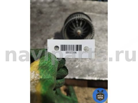 Моторчик печки Volvo V70, 2009 г., арт. 00113306, фото 8