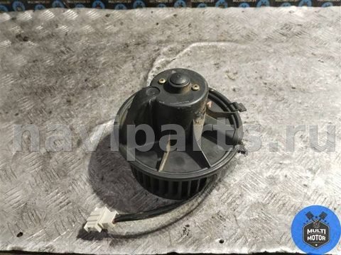 Моторчик печки Volkswagen Transporter, 2001 г., OEM 701819021B, арт. 00114394, фото 8