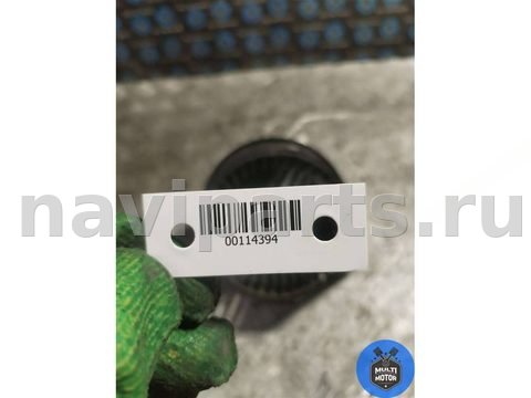 Моторчик печки Volkswagen Transporter, 2001 г., OEM 701819021B, арт. 00114394, фото 9