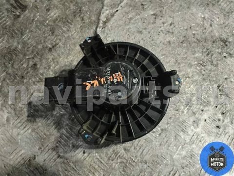 Моторчик печки Toyota Hilux, 2010 г., OEM AE2727005151, арт. 00114706, фото 4