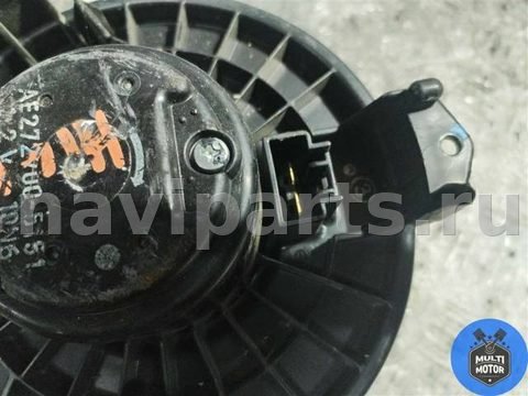 Моторчик печки Toyota Hilux, 2010 г., OEM AE2727005151, арт. 00114706, фото 5