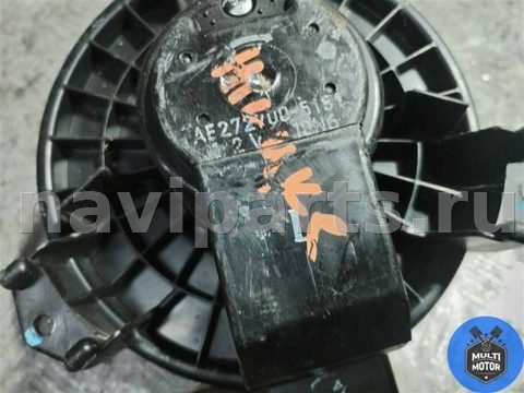 Моторчик печки Toyota Hilux, 2010 г., OEM AE2727005151, арт. 00114706, фото 6