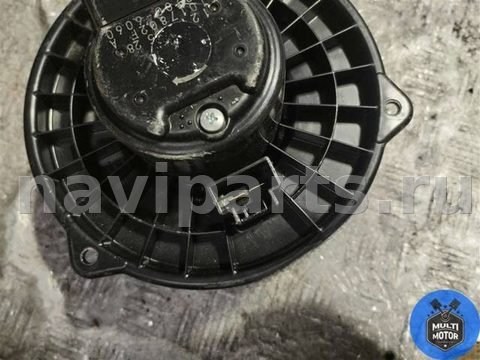 Моторчик печки Subaru XV, 2013 г., арт. 00115006, фото 4