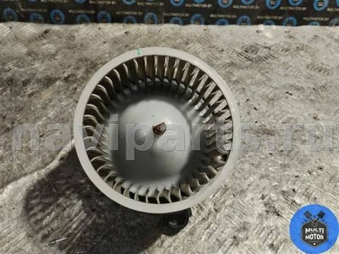 Моторчик печки Hyundai H1, 2010 г., OEM 971144H000, арт. 00115116