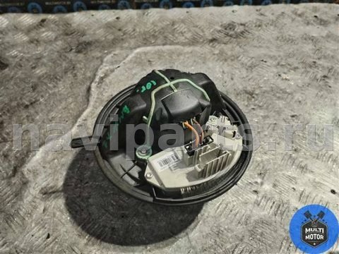 Моторчик печки BMW X1, 2010 г., OEM 6933663, арт. 00115906, фото 7