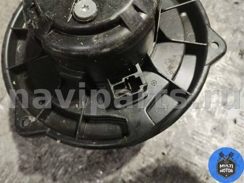 Моторчик печки Toyota Corolla, 2006 г., OEM 0160700610, арт. 00116506, фото 5