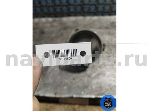 Моторчик печки Toyota Corolla, 2006 г., OEM 0160700610, арт. 00116506, фото 7