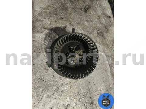 Моторчик печки Skoda Superb, 2012 г., OEM 3C1820015T, арт. 00118001