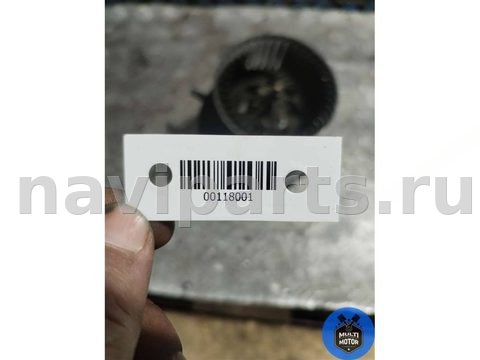 Моторчик печки Skoda Superb, 2012 г., OEM 3C1820015T, арт. 00118001, фото 10
