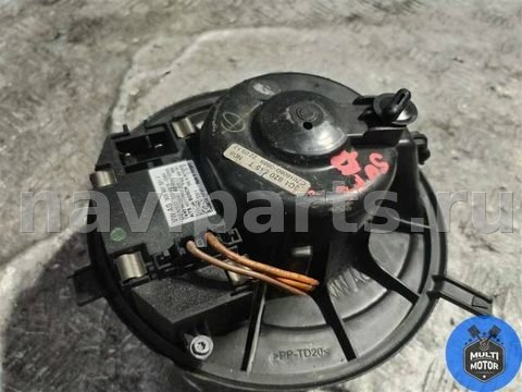 Моторчик печки Skoda Superb, 2012 г., OEM 3C1820015T, арт. 00118001, фото 5