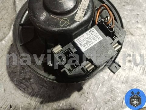 Моторчик печки Skoda Superb, 2012 г., OEM 3C1820015T, арт. 00118001, фото 6