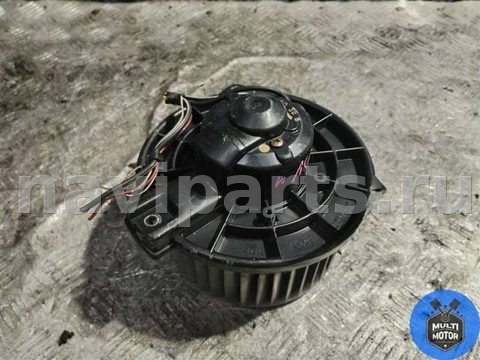 Моторчик печки Toyota RAV4, 2003 г., OEM 1940001450, арт. 00118217, фото 3