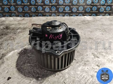 Моторчик печки Toyota RAV4, 2003 г., OEM 1940001450, арт. 00118217, фото 4