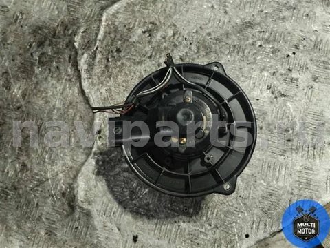 Моторчик печки Toyota RAV4, 2003 г., OEM 1940001450, арт. 00118217, фото 5