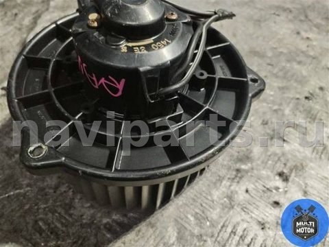 Моторчик печки Toyota RAV4, 2003 г., OEM 1940001450, арт. 00118217, фото 7