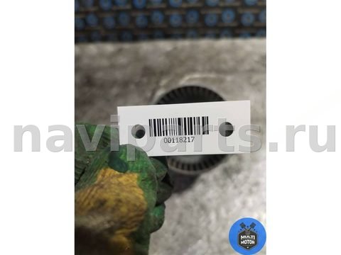 Моторчик печки Toyota RAV4, 2003 г., OEM 1940001450, арт. 00118217, фото 8