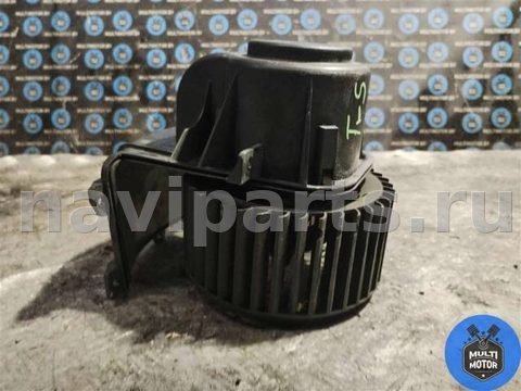 Моторчик печки Volkswagen Transporter, 2008 г., OEM 7H1820021B, арт. 00118317, фото 3