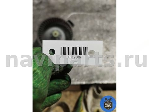 Моторчик печки Toyota Yaris, 2008 г., арт. 00119506, фото 6