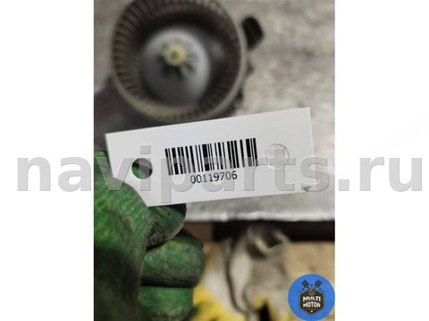 Моторчик печки Toyota RAV4, 2008 г., арт. 00119706, фото 8