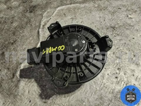 Моторчик печки Jeep Compass, 2012 г., OEM AY2727005011, арт. 00119906, фото 3