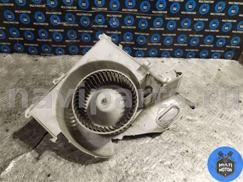 Моторчик печки Nissan X-Trail, 2004 г., OEM 272009h600, арт. 00120236