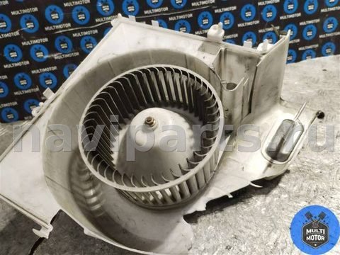 Моторчик печки Nissan X-Trail, 2004 г., OEM 272009h600, арт. 00120236, фото 3