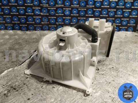 Моторчик печки Nissan X-Trail, 2004 г., OEM 272009h600, арт. 00120236, фото 6